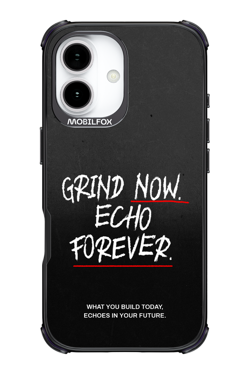 Grind Now 2.0 - Apple iPhone 17