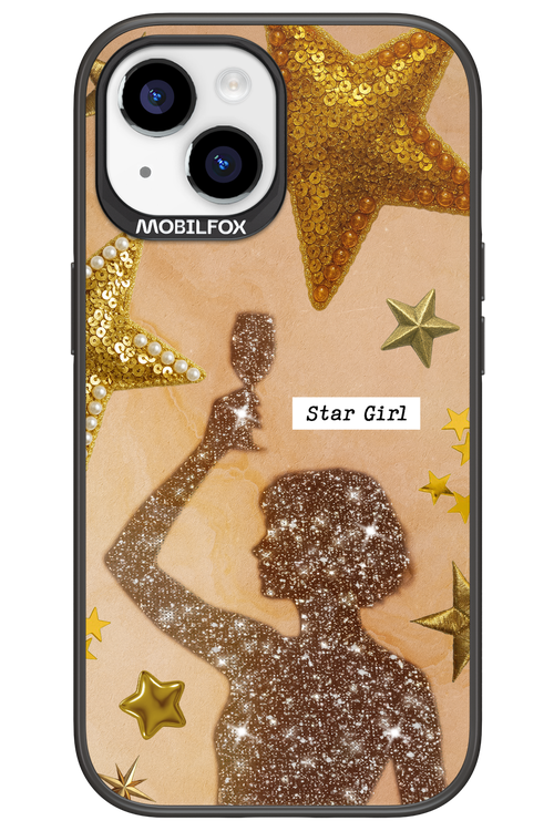 Star Girl - Apple iPhone 15