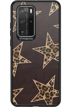 Wild Stars Brown 2.0 - Huawei P40 Pro