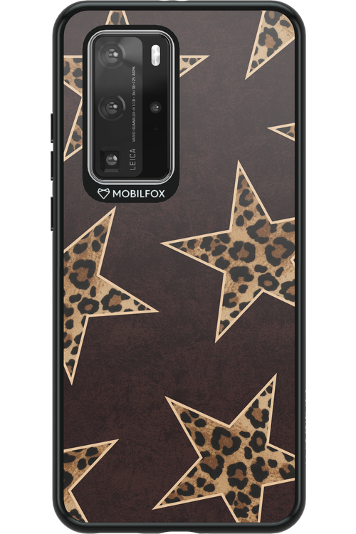 Wild Stars Brown 2.0 - Huawei P40 Pro