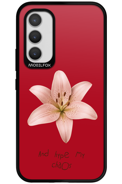 Chaos - Samsung Galaxy A34