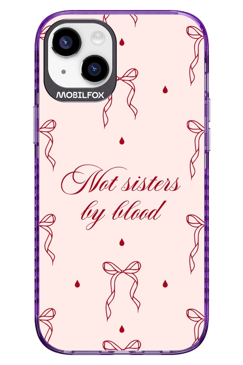 Sisters Red 2.0 - Apple iPhone 14 Plus