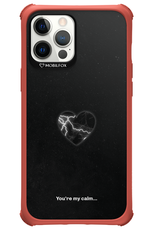 Calm Heart 2.0 - Apple iPhone 12 Pro Max