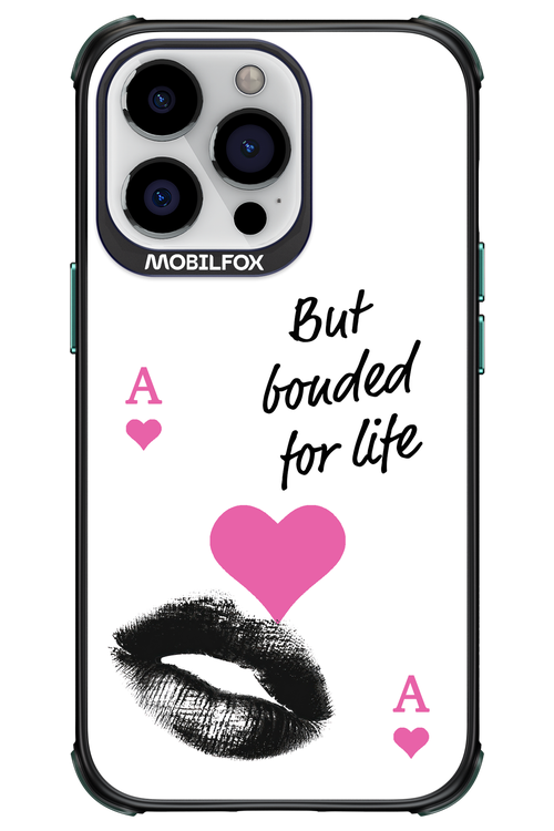 Bonded for Life 2.0 - Apple iPhone 13 Pro