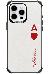 Half - Apple iPhone 16 Pro Max