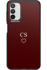 CS Burgundia 2.0 - Samsung Galaxy A04s