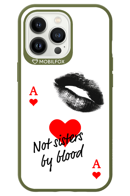 Not by Blood 2.0 - Apple iPhone 13 Pro