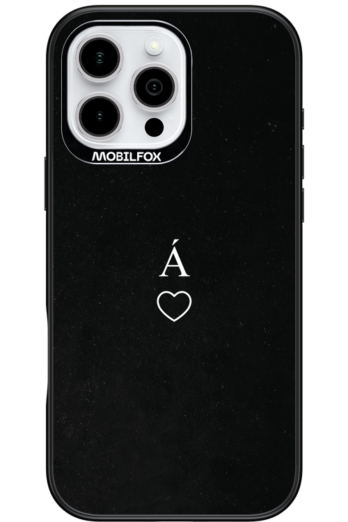 A Black II 2.0 - Apple iPhone 16 Pro Max