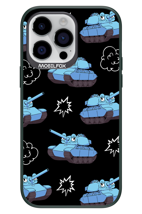 Tank Guy 2.0 - Apple iPhone 14 Pro Max