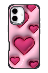 Nantia Hearts - Apple iPhone 17
