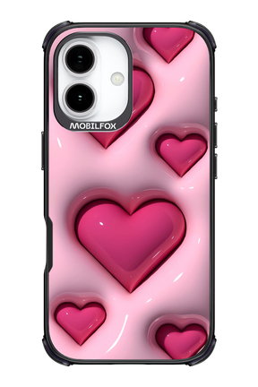 Nantia Hearts - Apple iPhone 17