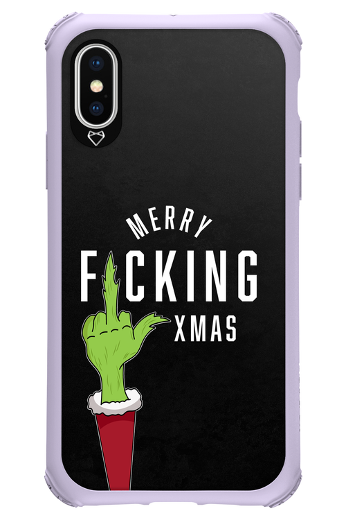 F_cking Xmas - Apple iPhone XS
