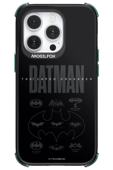 The Caped Crusader - Apple iPhone 14 Pro