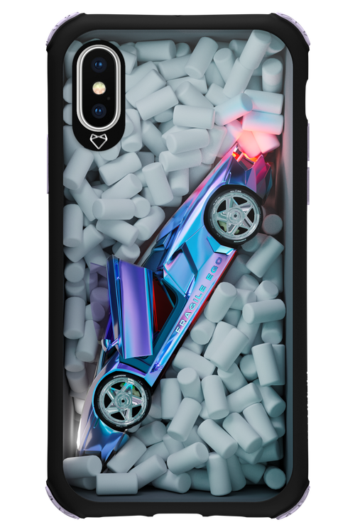 Fragile Ego - Apple iPhone XS