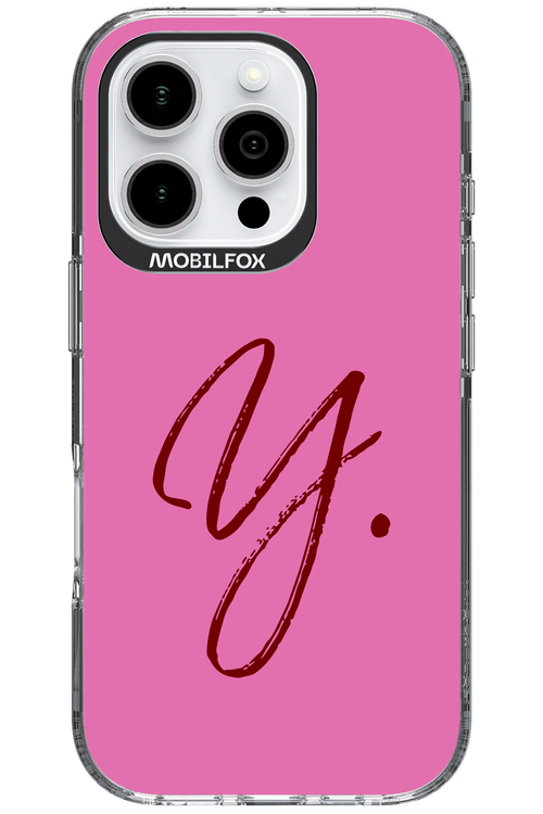 (Sorbet) Y 2.0 - Apple iPhone 16 Pro