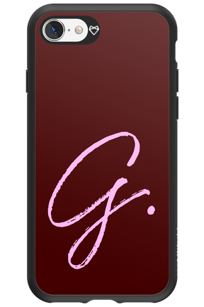 (Dark Blush) G 2.0 - Apple iPhone SE 2022