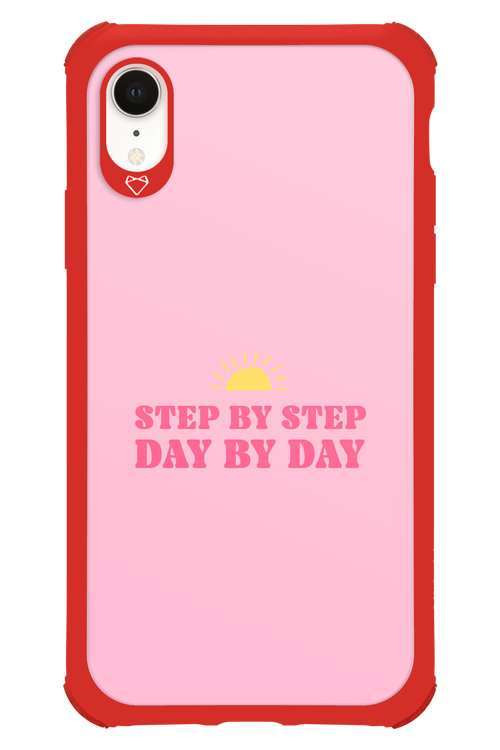 Step by Step 2.0 - Apple iPhone XR