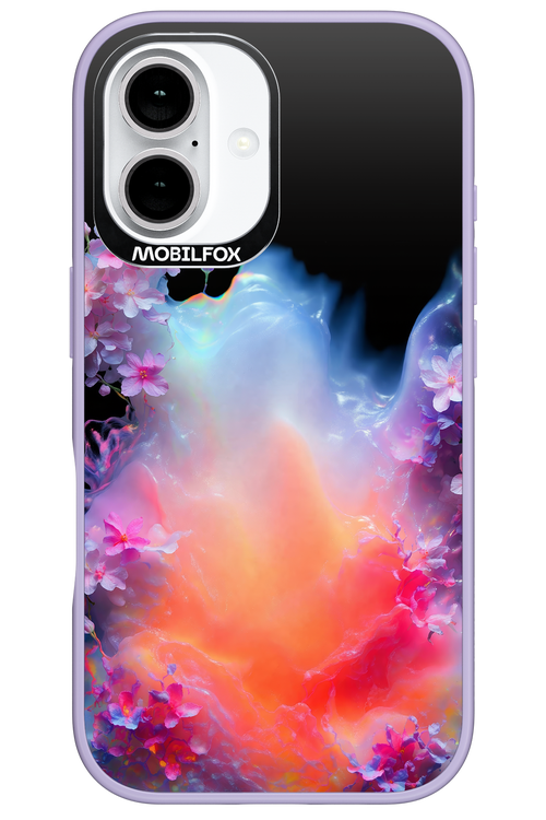 Gradient Bloom 2.0 - Apple iPhone 16