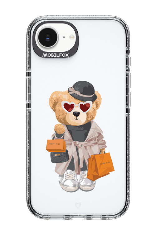 Iconic Bear 2.0 - Apple iPhone 16e