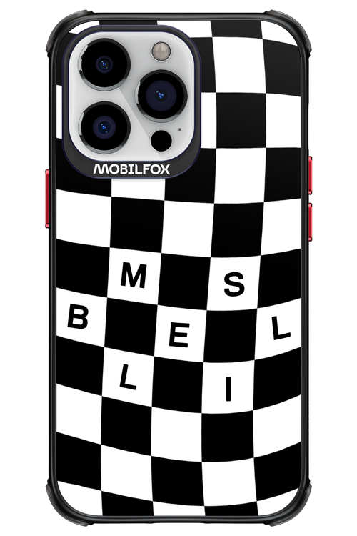 Belli Checked 2.0 - Apple iPhone 13 Pro