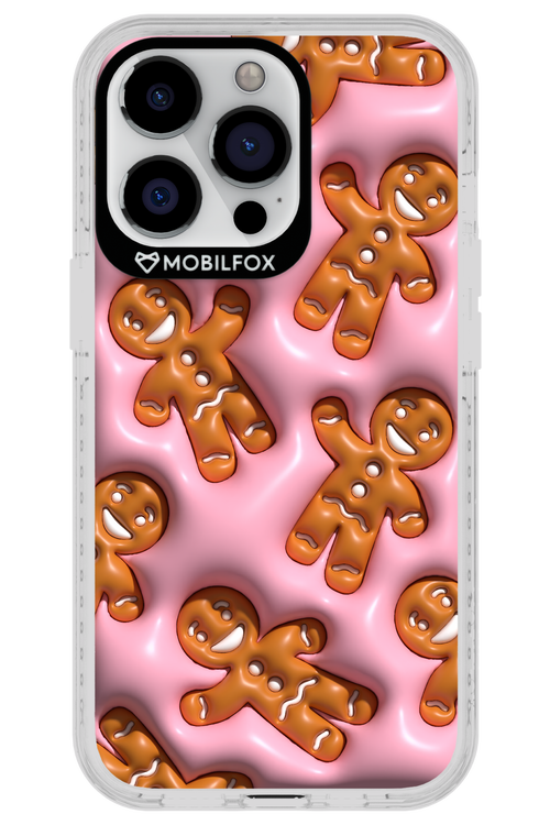 Gingerbread Man - Apple iPhone 13 Pro