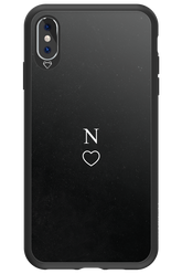 N Black 2.0 - Apple iPhone XS Max
