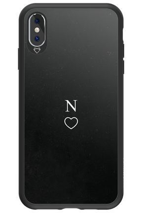 N Black 2.0 - Apple iPhone XS Max