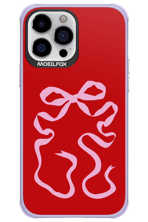 Long Bow Red - Apple iPhone 13 Pro Max