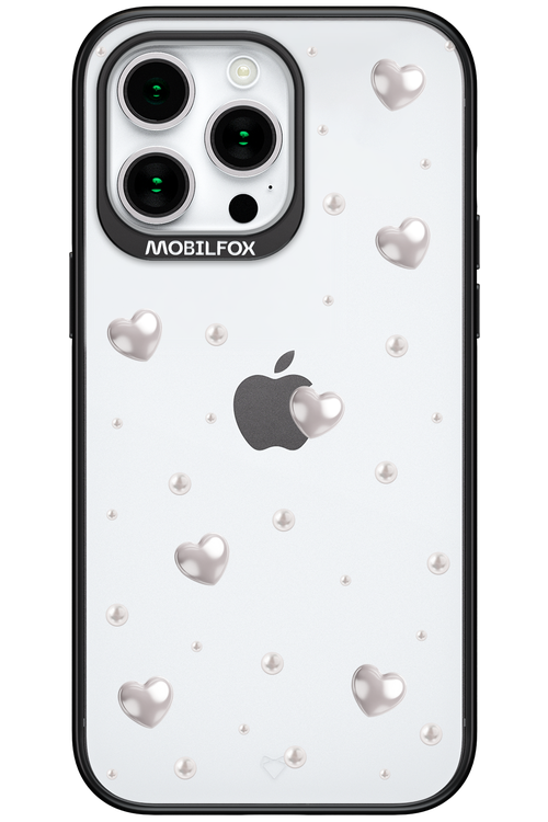 Pearl Tears 2.0 - Apple iPhone 15 Pro Max