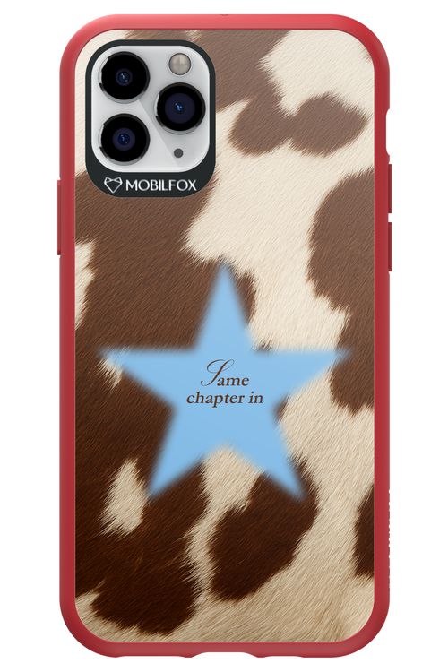 Same Chapter Blue 2.0 - Apple iPhone 11 Pro