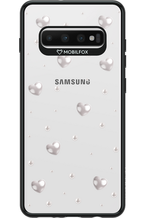 Pearl Tears - Samsung Galaxy S10+