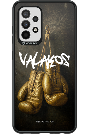 Golden - Samsung Galaxy A52 / A52 5G / A52s