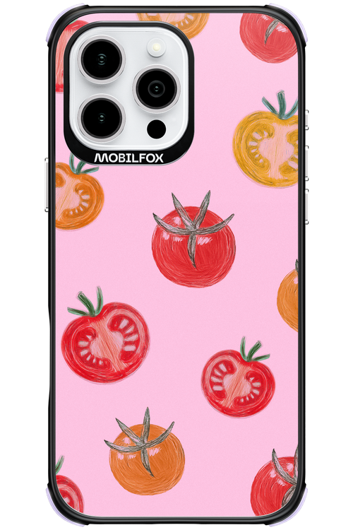 Cherry Tomato - Apple iPhone 16 Pro Max