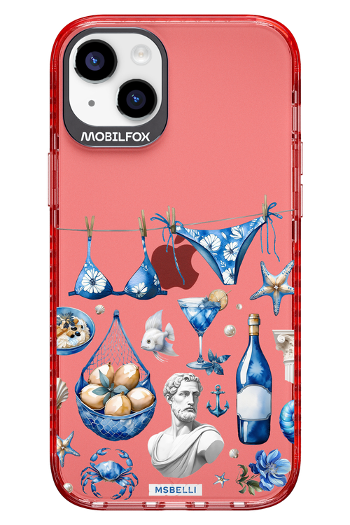 Oh My Greek - Apple iPhone 14 Plus