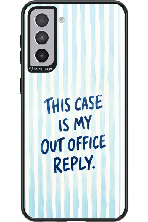 Reply 2.0 - Samsung Galaxy S21+