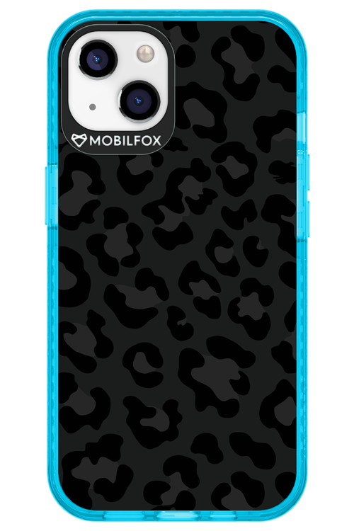 BLACK LEOPARD - Apple iPhone 13