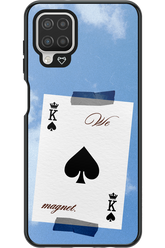 Magnet - Samsung Galaxy A12