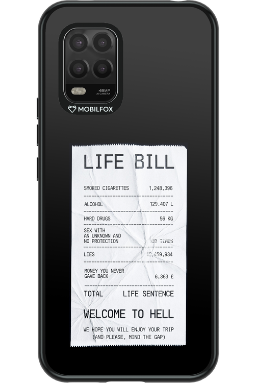 bill 2.0 - Xiaomi Mi 10 Lite 5G