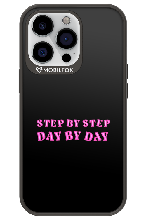 Step by Step Black 2.0 - Apple iPhone 13 Pro
