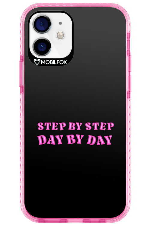 Step by Step Black 2.0 - Apple iPhone 12