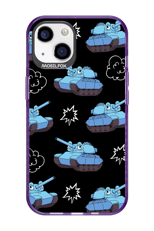 Tank Guy - Apple iPhone 13