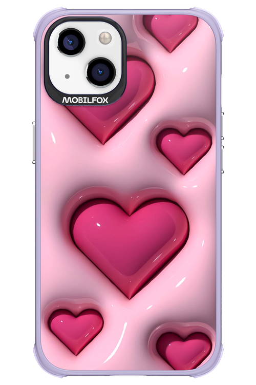 Nantia Hearts 2.0 - Apple iPhone 13