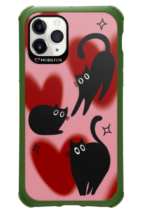 PAWHEARTS - Apple iPhone 11 Pro