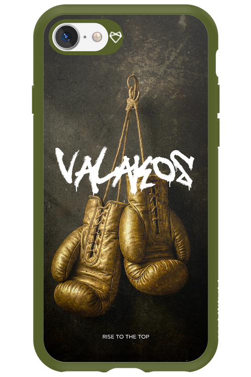 Golden - Apple iPhone 7