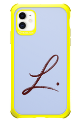 (Jellyfish Presso) L 2.0 - Apple iPhone 11