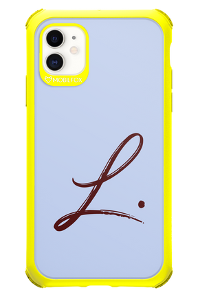 (Jellyfish Presso) L 2.0 - Apple iPhone 11