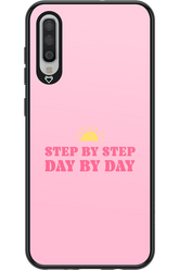 Step by Step - Samsung Galaxy A70