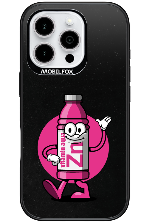Vitamin Aqua Zn 2.0 - Apple iPhone 16 Pro