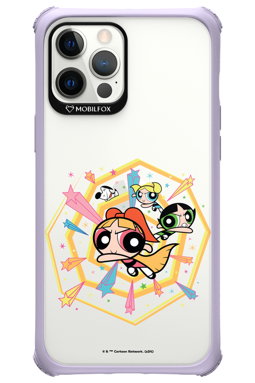 Powerpuff - Apple iPhone 12 Pro Max