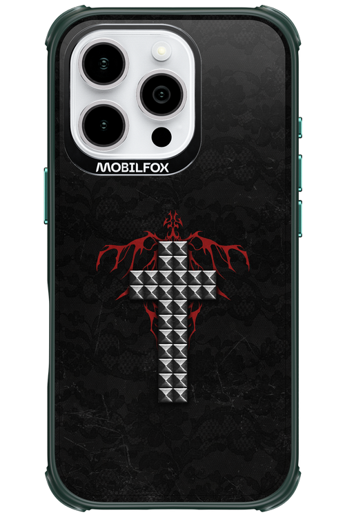 Dark Prayer 2.0 - Apple iPhone 16 Pro